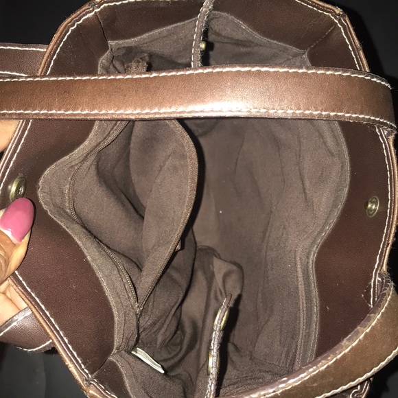 Leather Backpack - Picture 3 of 3